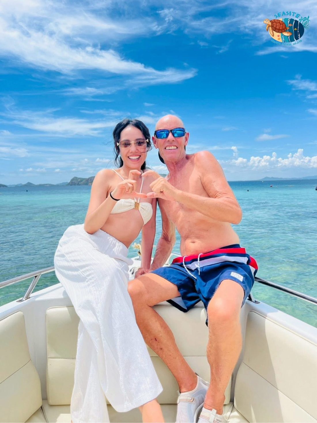 เรือ & บรรยากาศ — ซีไซต์ ทราเวล แสมสาร